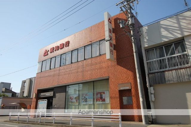 銀行　（株）愛知銀行／松葉町支店（銀行）まで364m