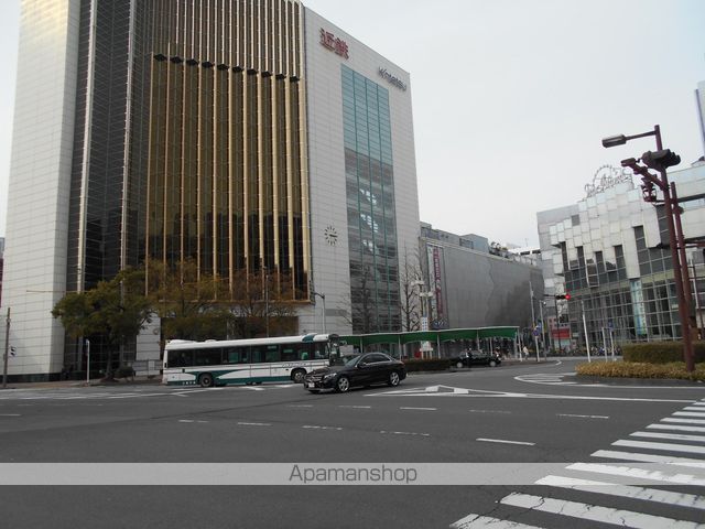 飲食店　近鉄百貨店四日市店喫茶・レストラン遊彩食（飲食店）まで262m