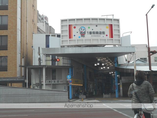 その他　四日市1番商店街（その他）まで379m