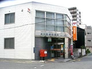 郵便局　椿郵便局（郵便局）まで240m