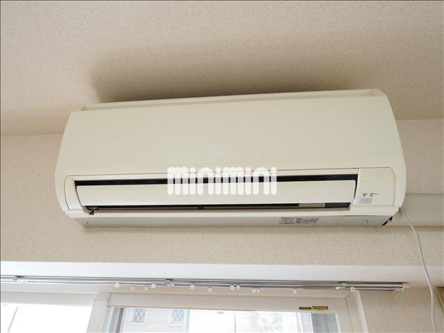 その他設備　エアコン付きで快適に過ごせます