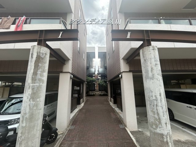 グランディア夙川Iの外観写真