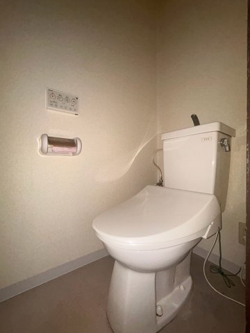 グランディア夙川Iのトイレ写真