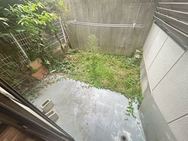グランディア夙川Iの内装写真