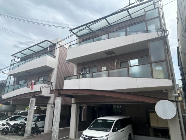 グランディア夙川Iの外観写真