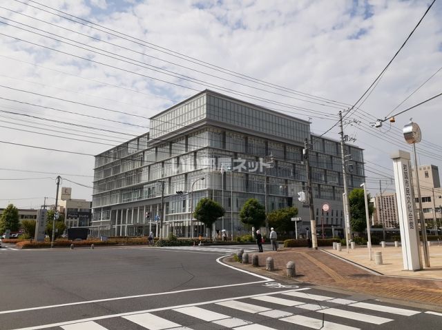 役所　岩国市役所（役所）まで1651m