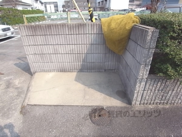 その他共有部分　ゴミ置き場