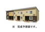 旭川駅より徒歩32分 1階 新築の賃貸物件