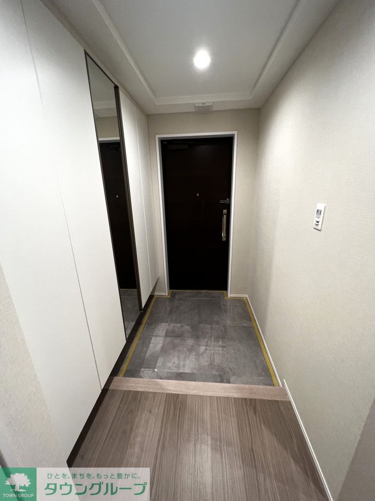 玄関　玄関