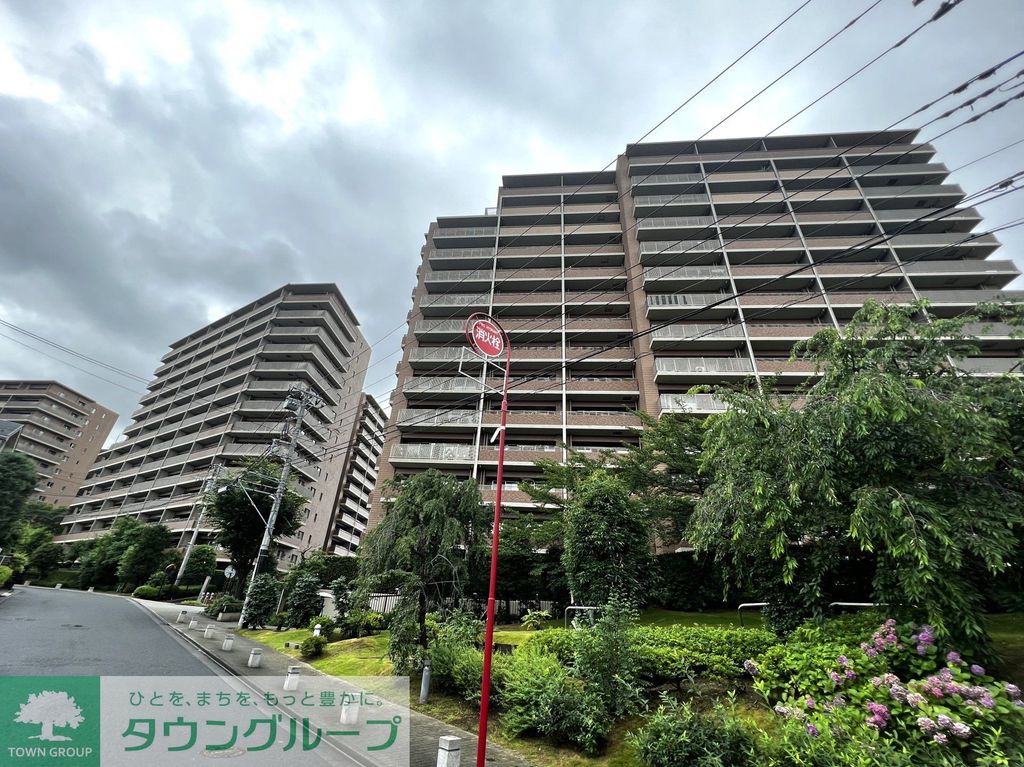 建物外観　建物外観