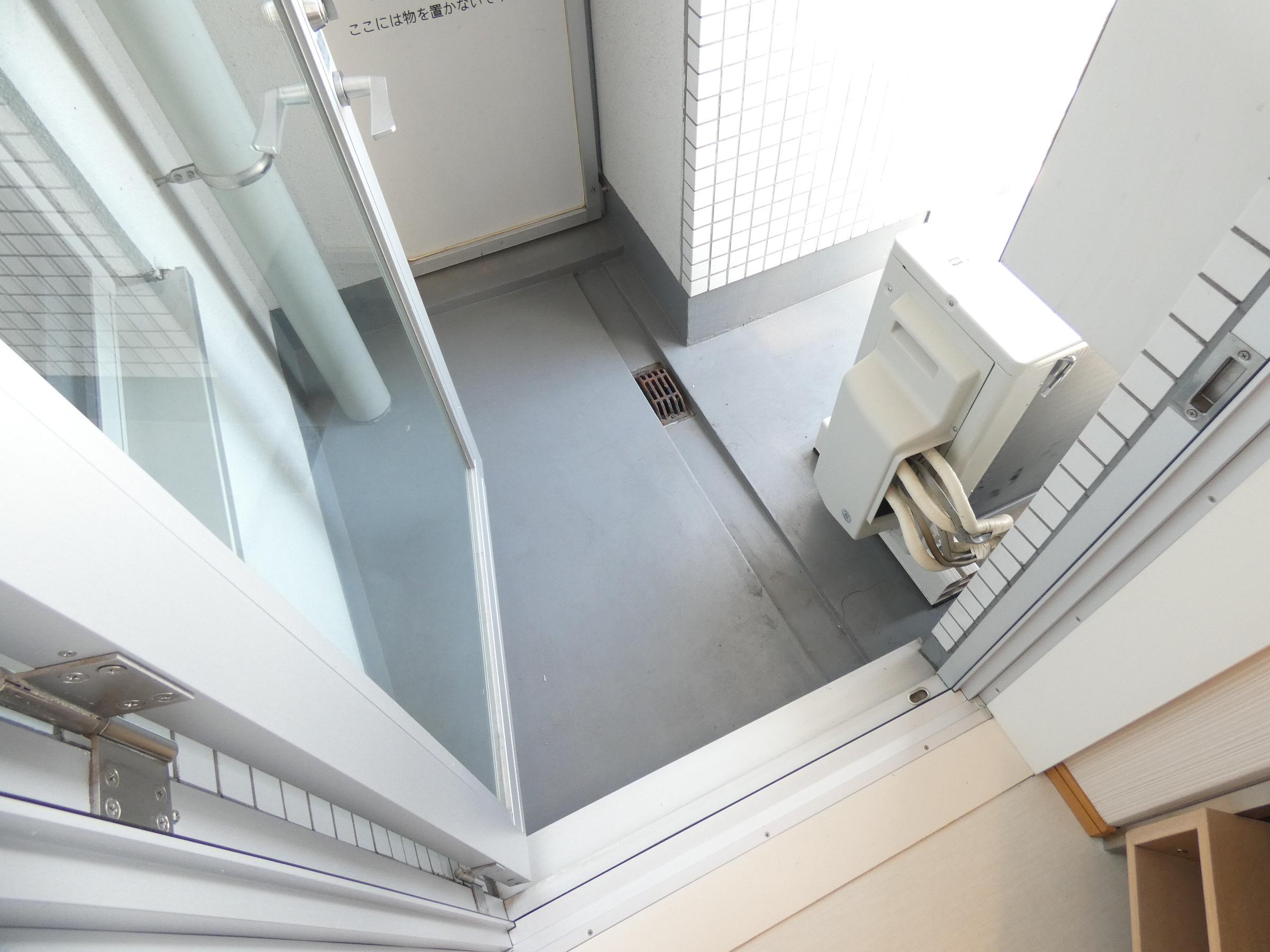 バルコニー　バルコニー※別部屋参考写真