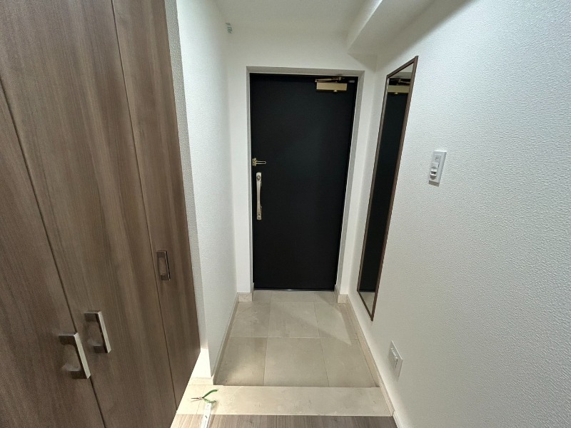 リーガル京都五条大宮の玄関写真