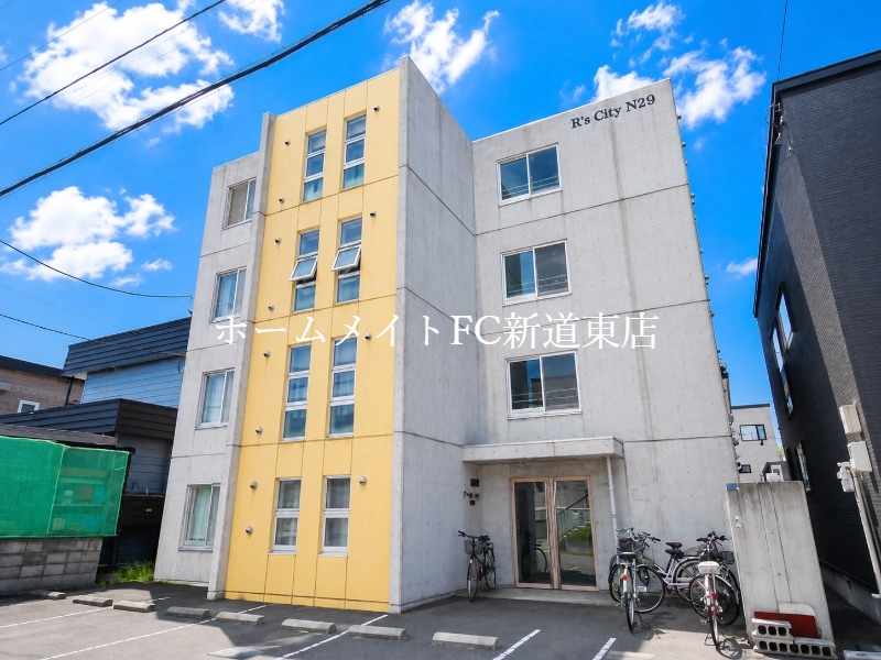 建物外観　建物外観