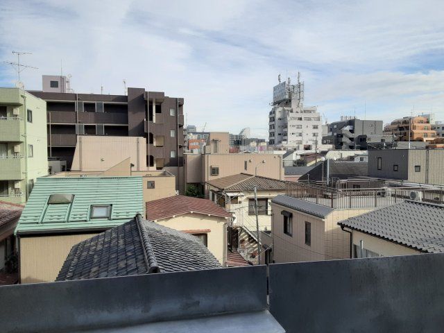 眺望