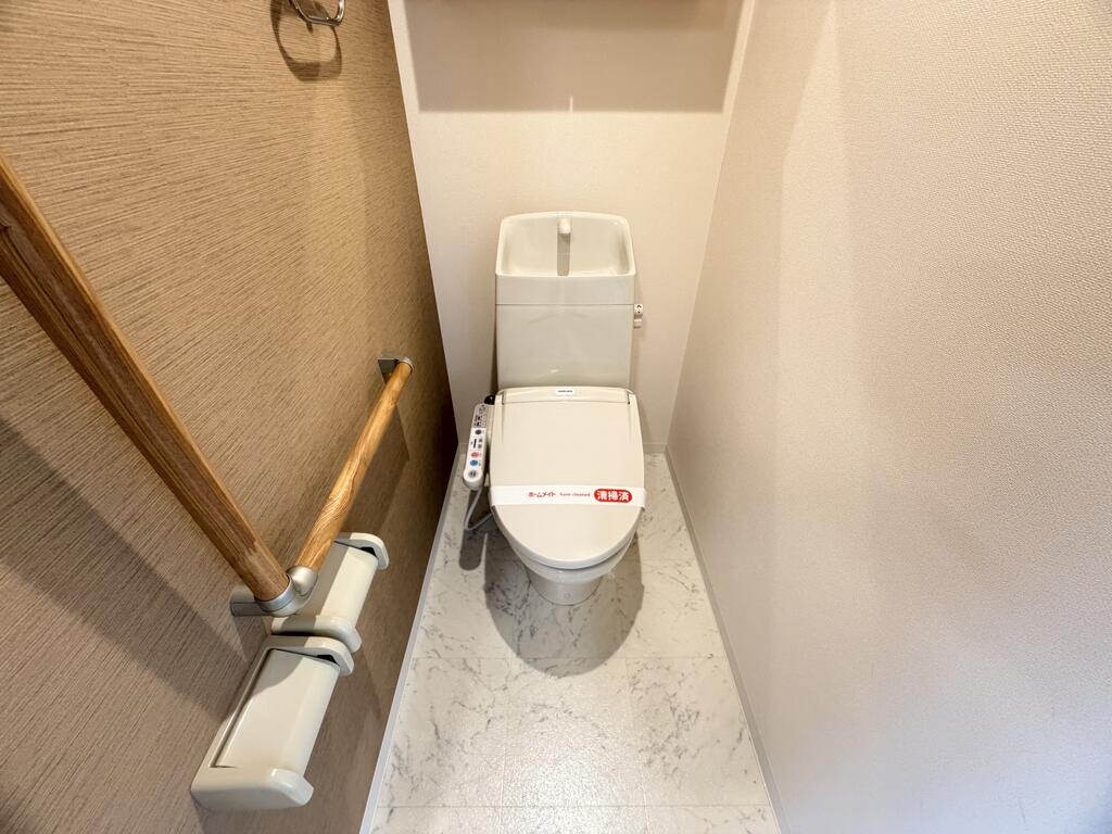 トイレ
