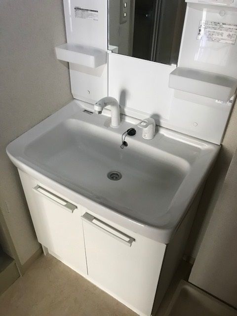 洗面設備