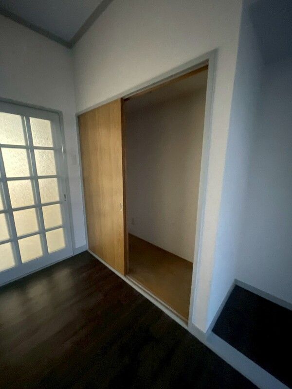 収納　他のお部屋の写真です