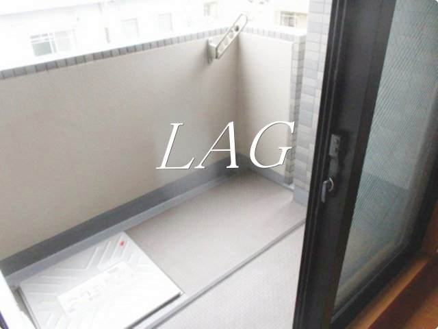 バルコニー　バルコニーです。