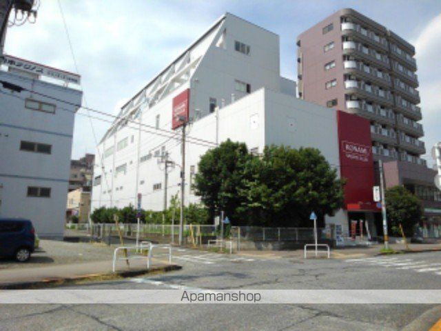 その他　コナミスポーツセンター（その他）まで1100m