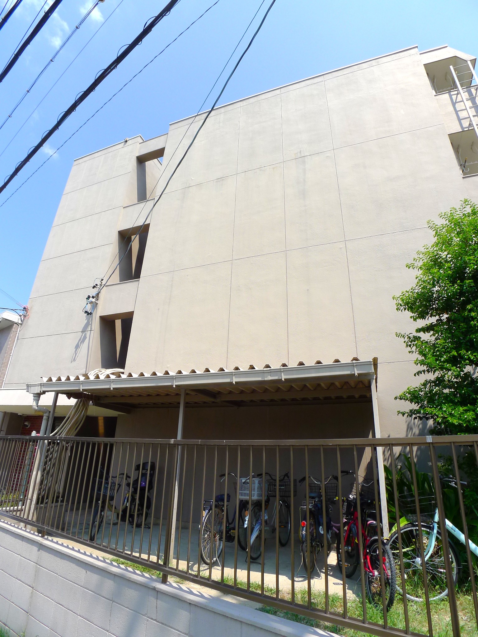建物外観　外観