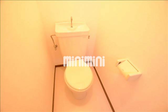 トイレ　様式の良いトイレとなっております。