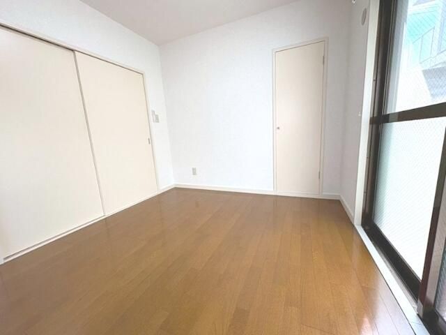居室・リビング　※２０２号室募集時の写真です。