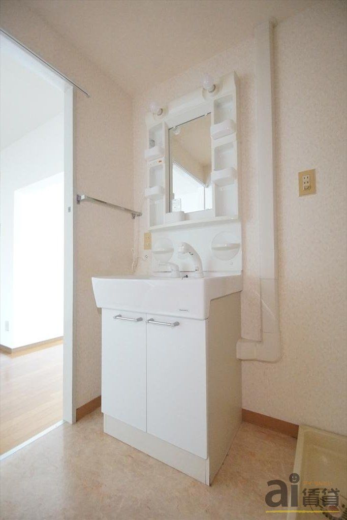 洗面設備　※写真同仕様※
