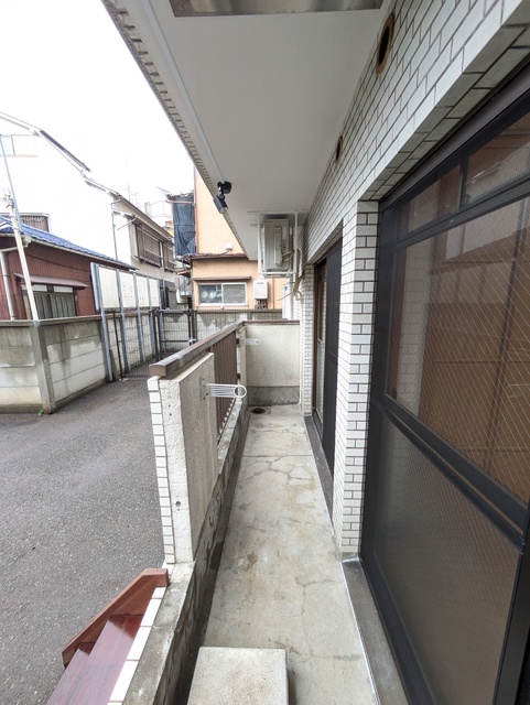 バルコニー