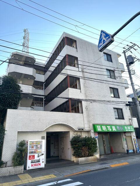 建物外観　★２沿線３駅利用可能です◆