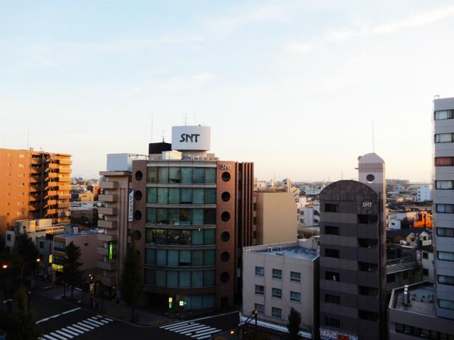 眺望