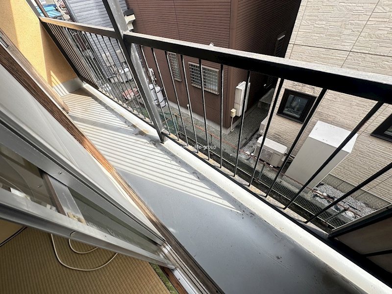 バルコニー　他部屋参考写真