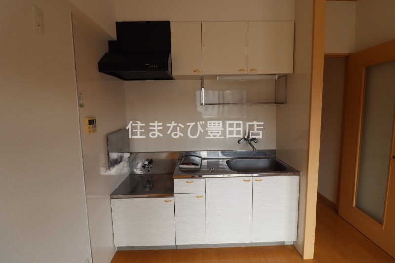キッチン　同型別部屋写真
