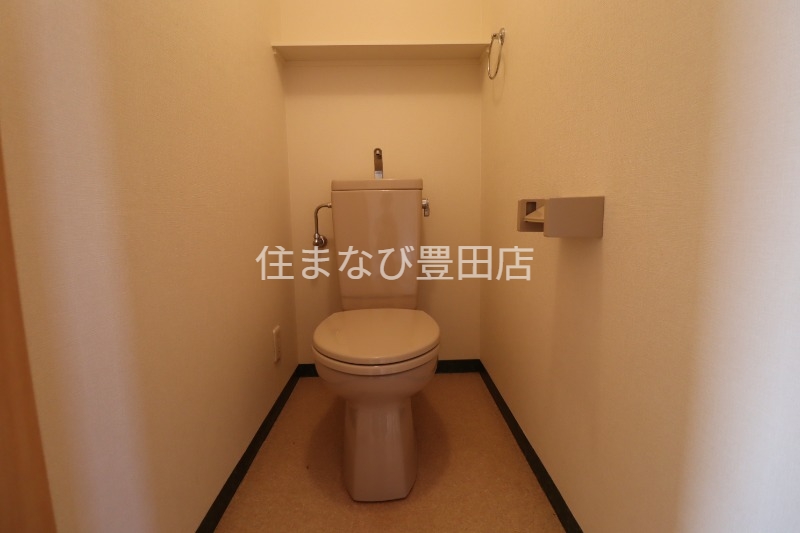 トイレ　同型別部屋写真