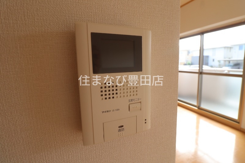 セキュリティ　同型別部屋写真