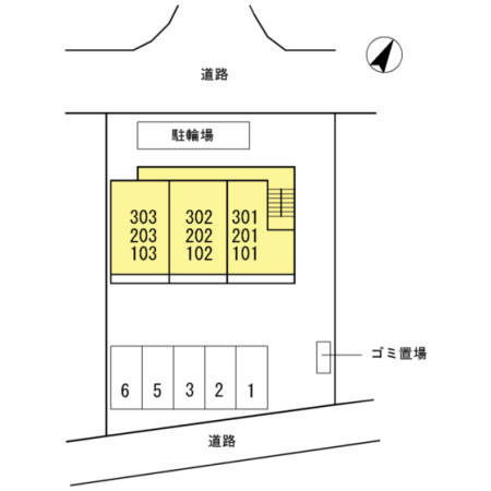 その他　区画図です。