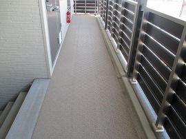 その他　2階共用廊下