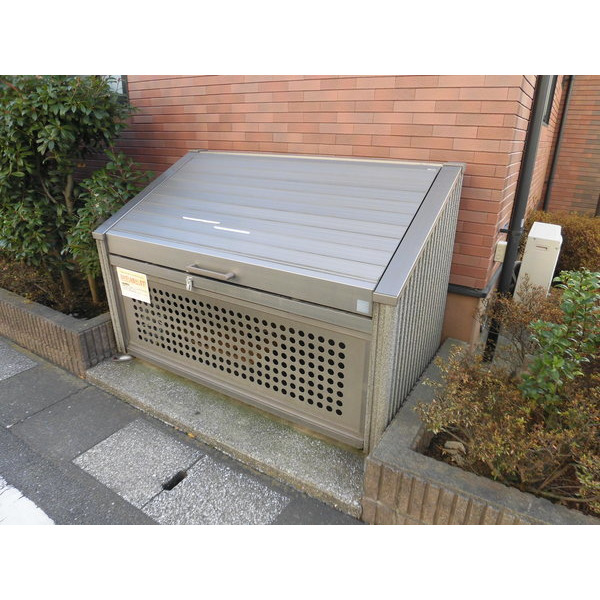 その他　ゴミ捨て場