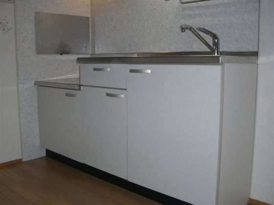 キッチン　※他部屋参照
