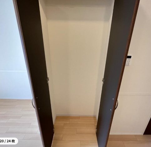 収納　同タイプ物件・イメージです