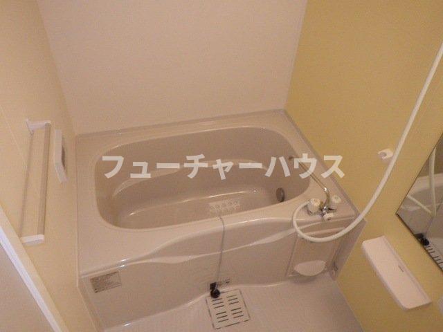 バス・シャワールーム　日々の暮らしに欠かせないお風呂です