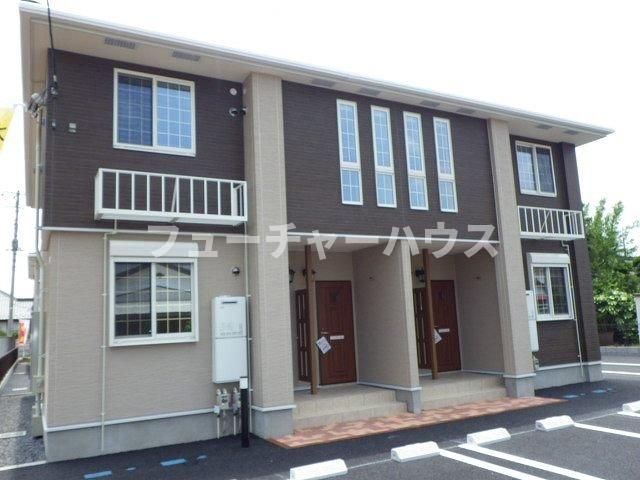 建物外観　外観もきれいです