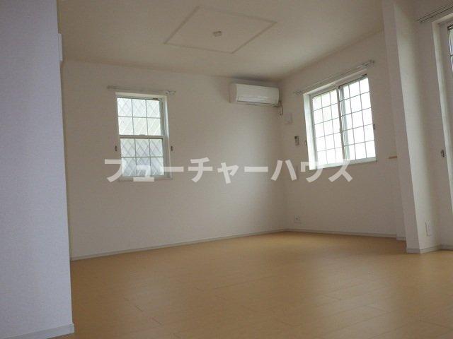 居室・リビング　おしゃれな居間です