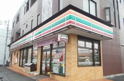 コンビニ　セブンイレブン沼津岡宮店（コンビニ）まで500m