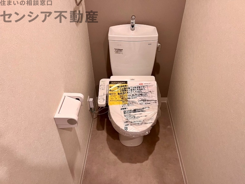 トイレ