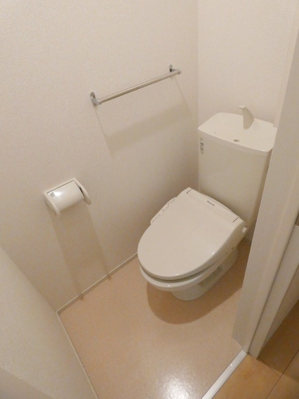 トイレ　図面と現状に相違がある場合には現状を優先