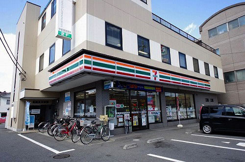 コンビニ　セブンイレブン　宇都宮簗瀬１丁目店（コンビニ）まで336m