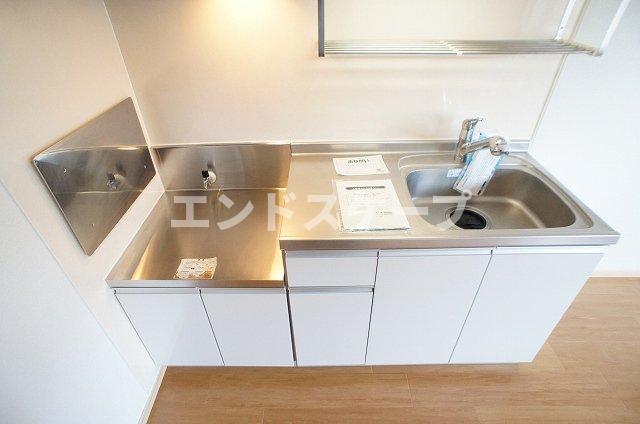 キッチン　高崎、前橋のお部屋探しはエンドスケープまで！お客様の理想お聞