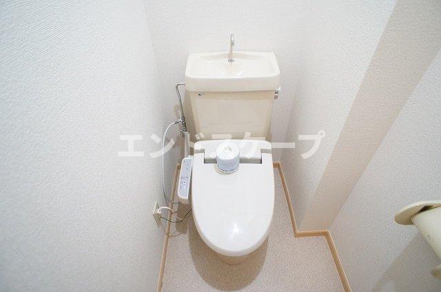 トイレ　高崎、前橋のお部屋探しはエンドスケープまで！お客様の理想お聞