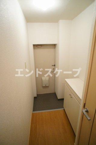 玄関　高崎、前橋のお部屋探しはエンドスケープまで！お客様の理想お聞