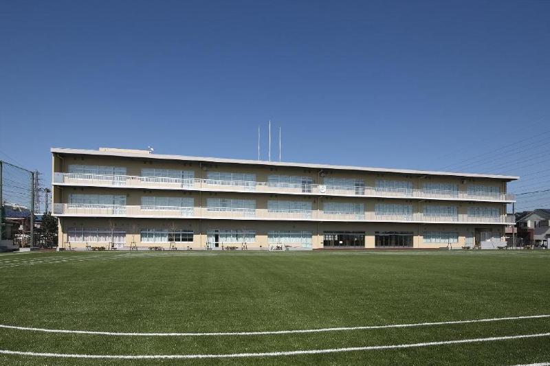 小学校　足立区立加平小学校（小学校）まで300m